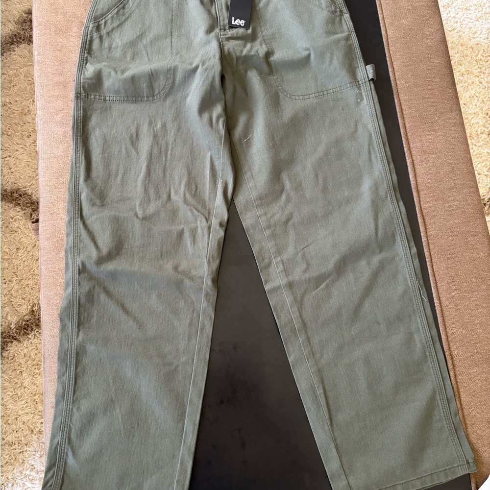 Lee Men's Olive Pants